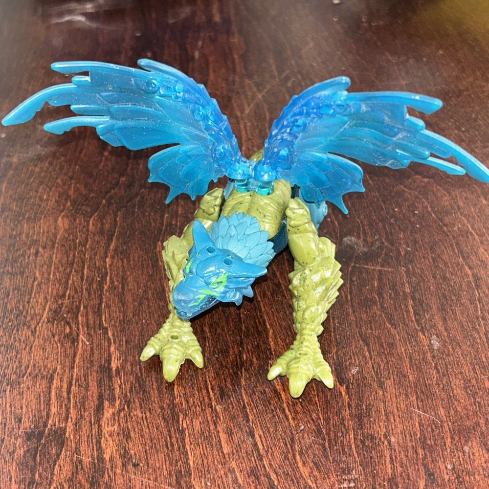 Mega Construx Breakout Beasts‎ Series 6 Terrarize Action Figure Only F1